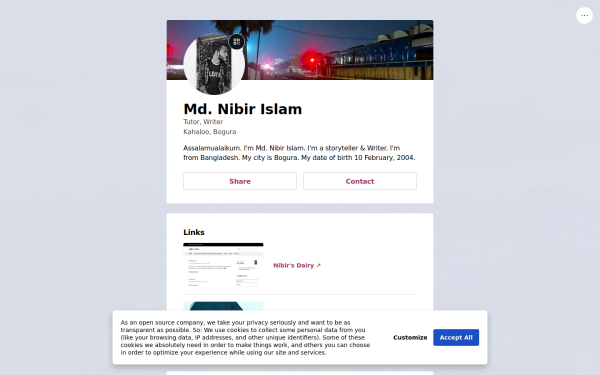 nibirsdiary.bio