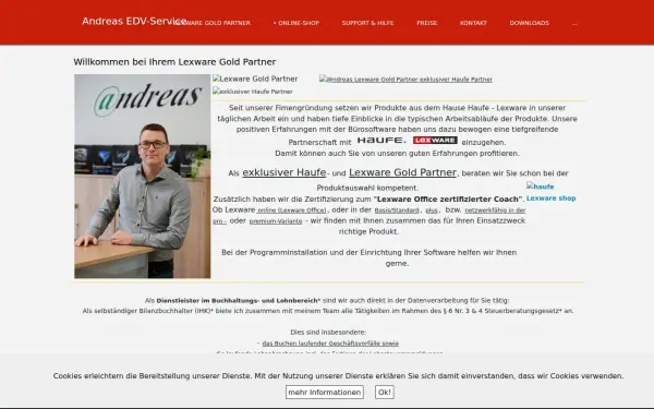 dirk-andreas.de
