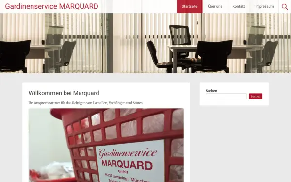 gardinenreinigung-marquard.de
