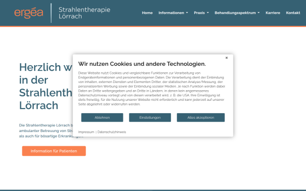strahlentherapie-loerrach.de