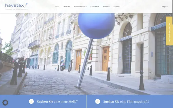 haystax.de