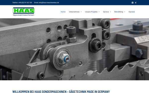haas-maschinenbau.de