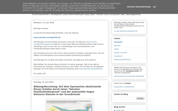 aktuelle-sozialpolitik.blogspot.com