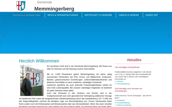 memmingerberg.de