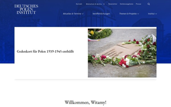 www.deutsches-polen-institut.de