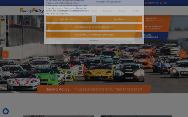 www.racing-policy.de