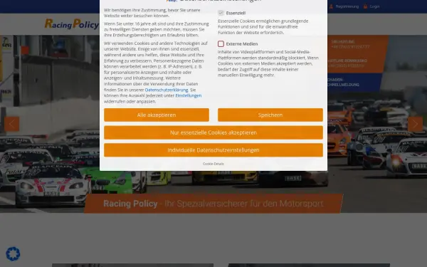www.racing-policy.de