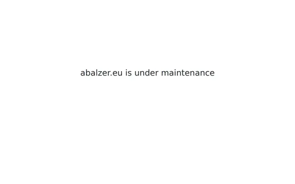 andreasbalzer.de