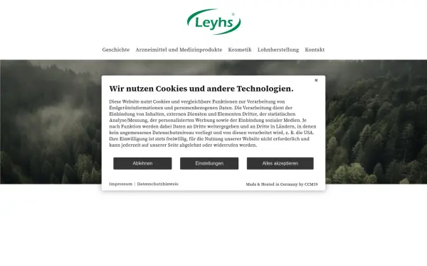 www.leyh-pharma.de