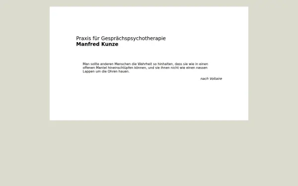 www.manfredkunze.de
