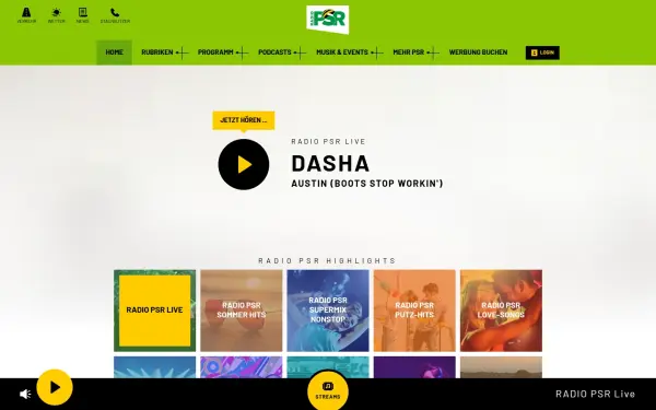 www.radiopsr.de