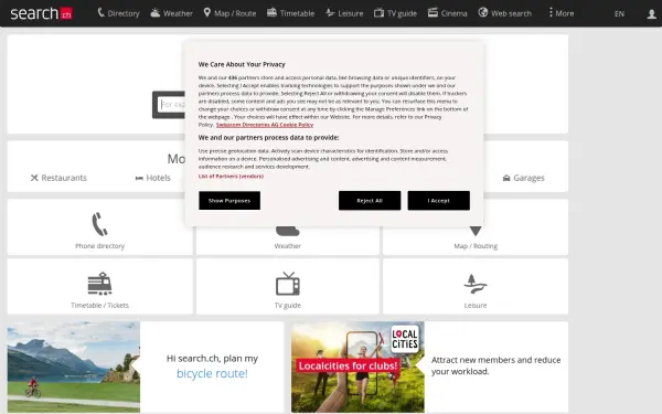 search.ch