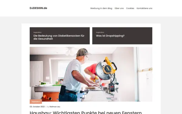 djdesign.de