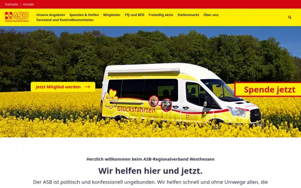 www.asb-westhessen.de