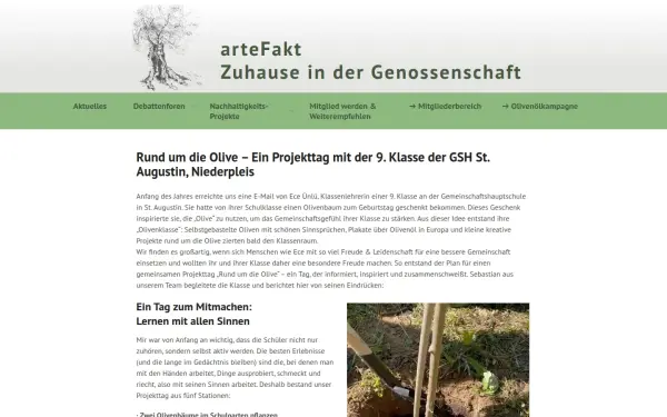 genossenschaft.artefakt.eu