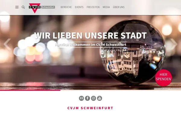 www.cvjm-schweinfurt.de