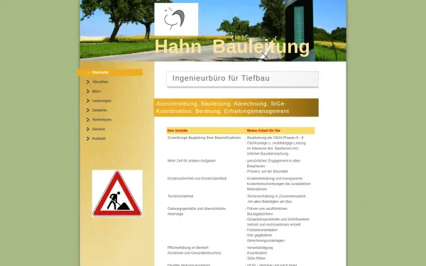 www.hahn-bauleitung.de