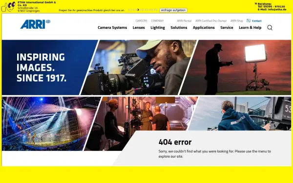 arri-lighting.de