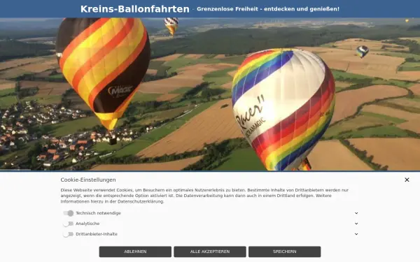 ballonfahrten-saarland.de
