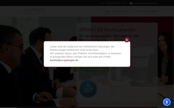 www.ra-spaengler.de
