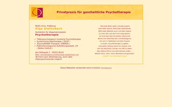 psychotherapie-diefenbach.de