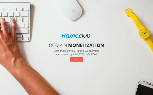 trafficclub.com