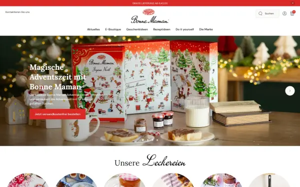 www.bonne-maman.de