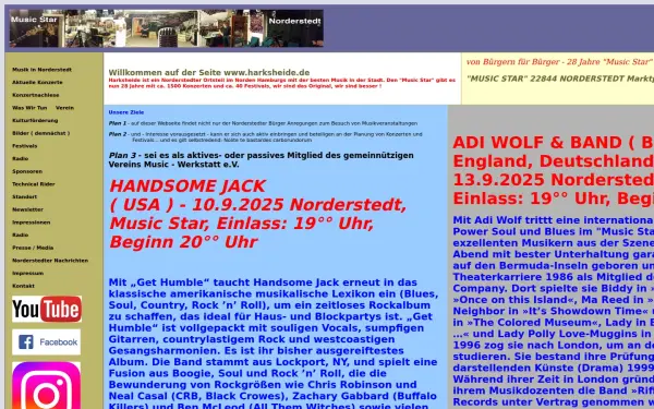 www.harksheide.de