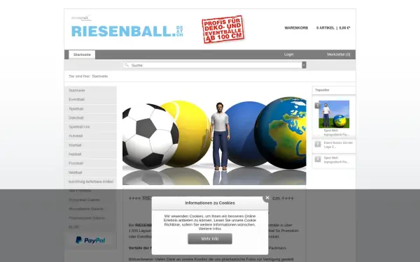 riesenball.de