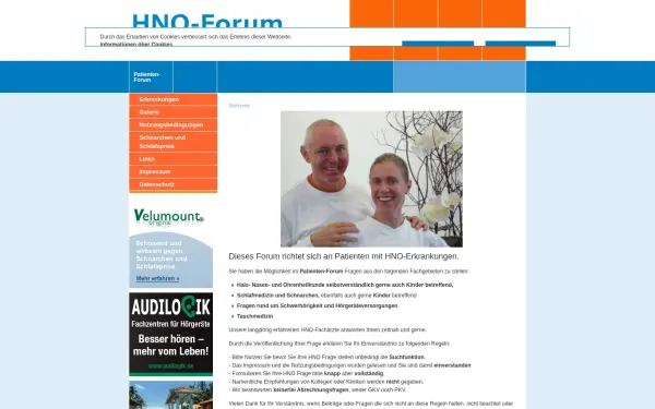 www.hno-forum.de