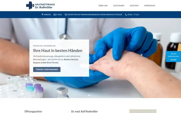 www.dr-rossmoeller.de