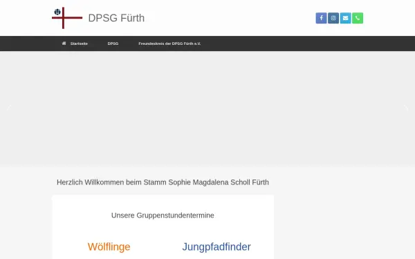 www.dpsg-sms.de