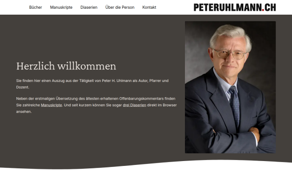 peteruhlmann.ch