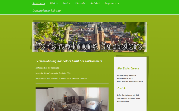www.ferienwohnung-hannelore-nw.de