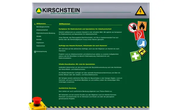 arbeitssicherheit-kirschstein.de