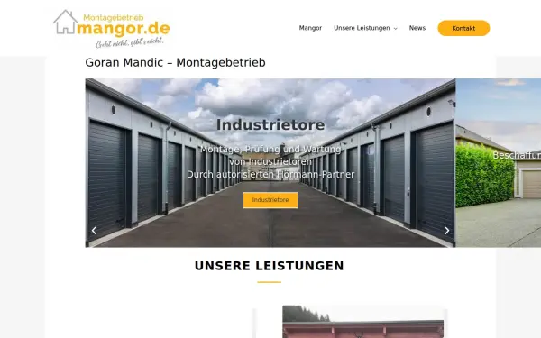 www.mangor.de