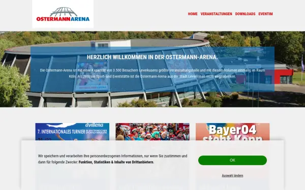 www.ostermann-arena.de