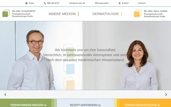 arzt-muc.de