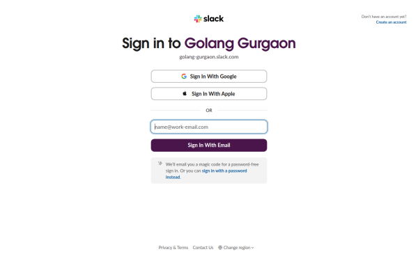golang-gurgaon.slack.com