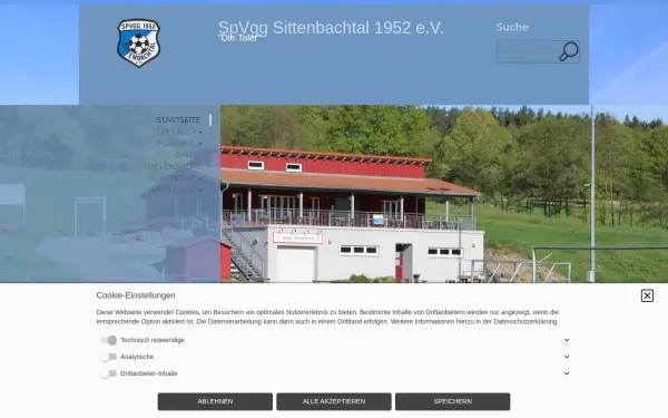 sittenbachtal.de