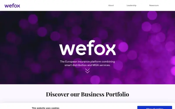 www.wefox.com