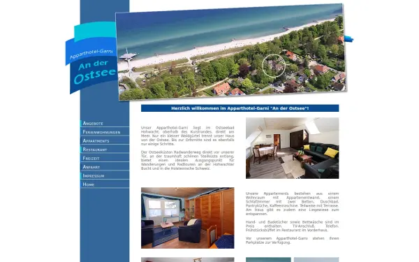 apparthotel-hohwacht.de