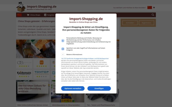 www.import-shopping.de