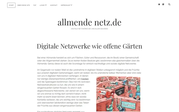 allmendenetz.de
