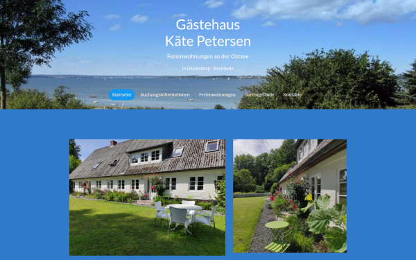 www.gaestehauspetersen.de