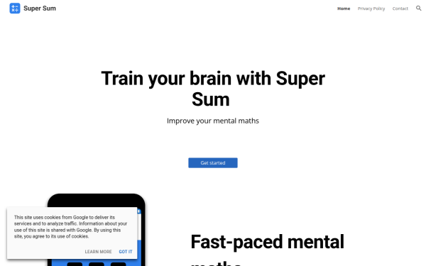 www.mentalarithmetic.app