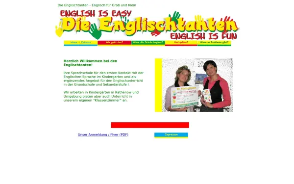 dieenglischtanten.de
