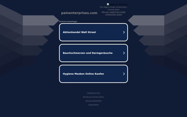 painenterprises.com