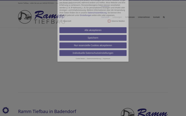 www.ramm-tiefbau.de
