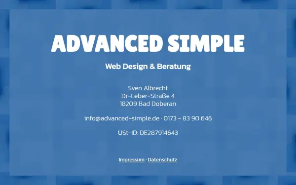 advanced-simple.de